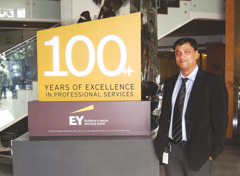 Ernst and Young LLP