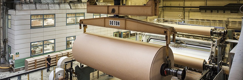 ABB Delivers First of its Kind Winder Safety System for New Zealand Paper Mill