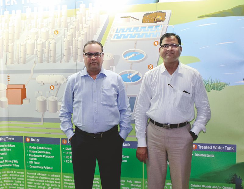 Chembond Chemicals Limited