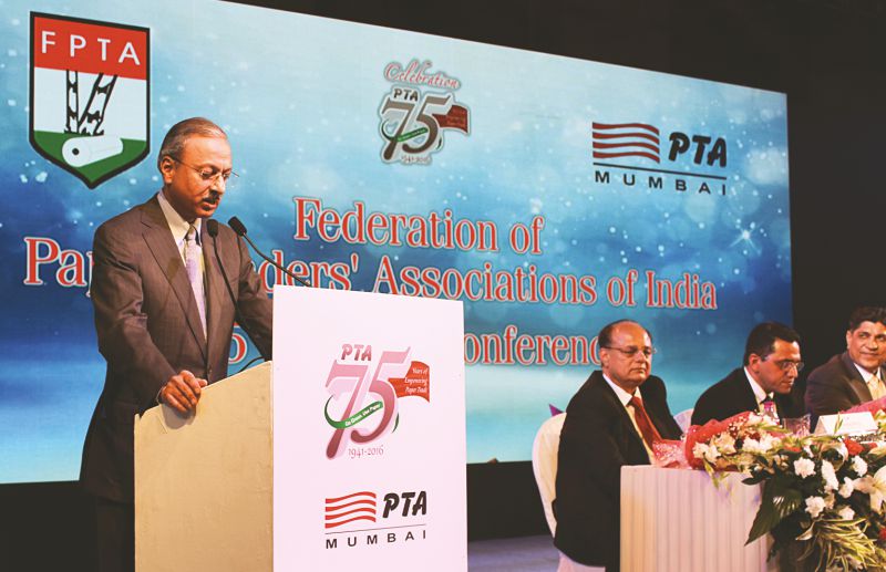 Federation Of Paper Traders Associations of India