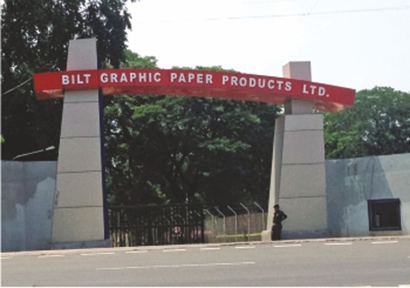 Bilt Graphic Paper Products Ltd