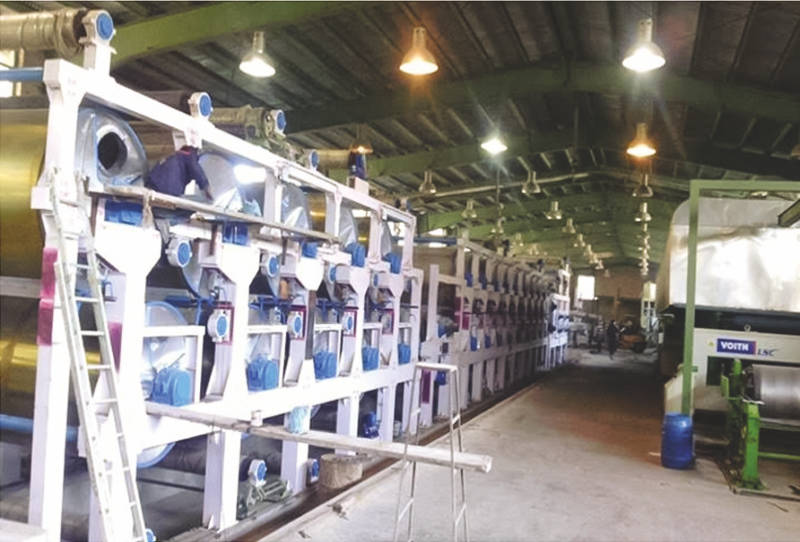Pulp and Paper Industry