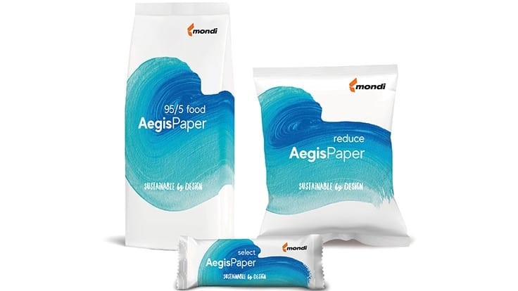 Mondi Launches AegisPaper Sustainable Packaging Solutions
