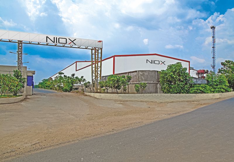 NIOX Group Invests Rs 40 Cr in Specialty Paper PM Vol17 No5 Dec Jan 2016 17