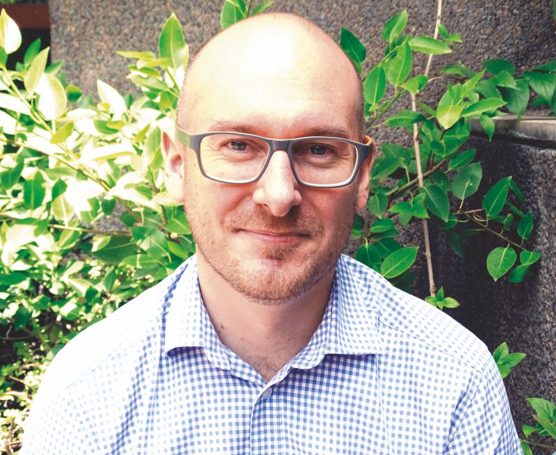 Philip Tapsall