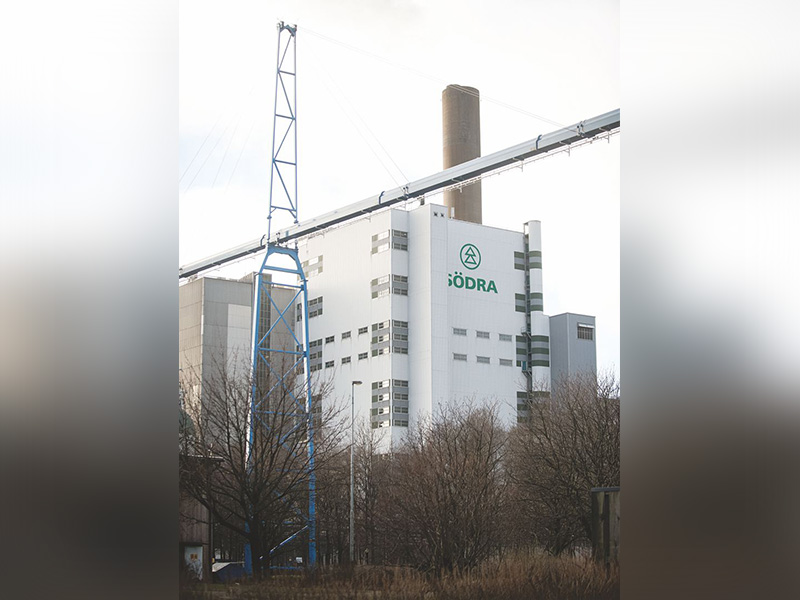 Sodra Pulp Mills