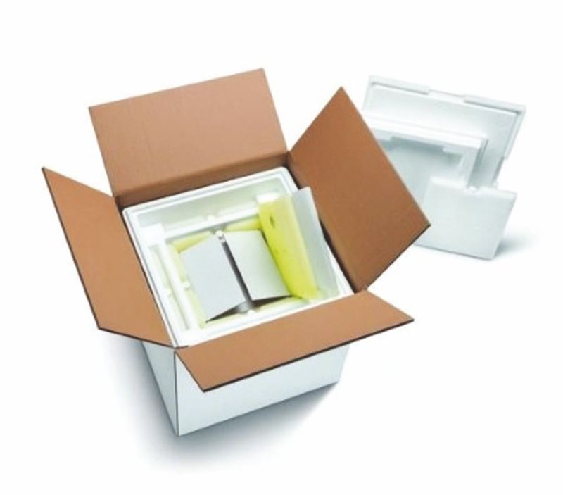 Temperature Controlled Protective Packaging