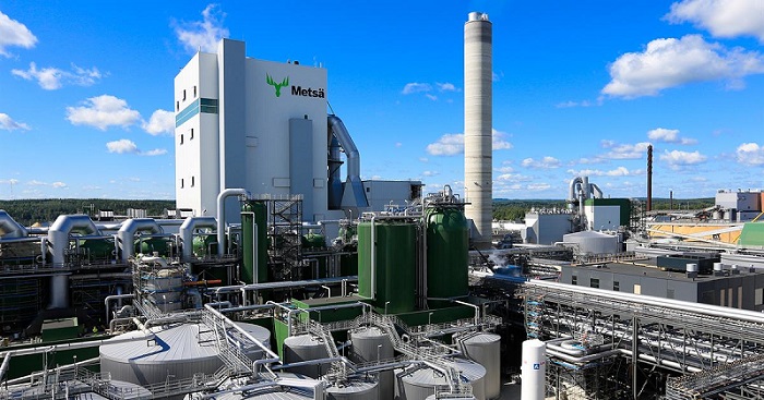 Valmet Delivers Process Islands and Automation Systems to Metsa Fibre