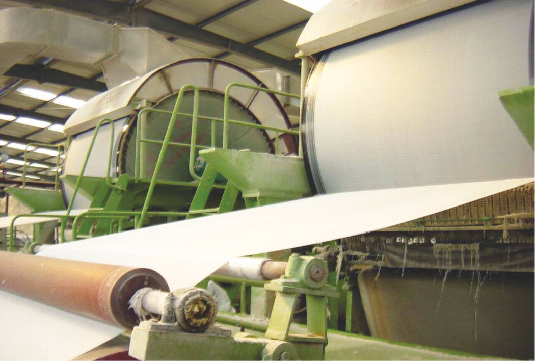 Paper Companies