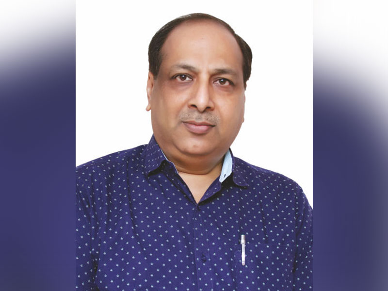 Mr. Rajiv Kumar Agarwal