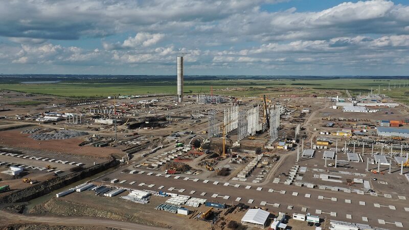 Andritz Signs Maintenance Contract With UPM For Paso De Los Toros Mill in Uruguay