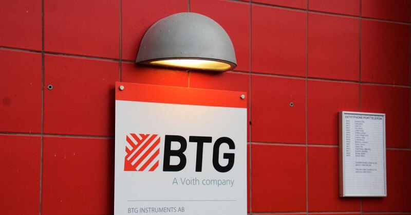 BTG Celebrates its 100th Anniversary