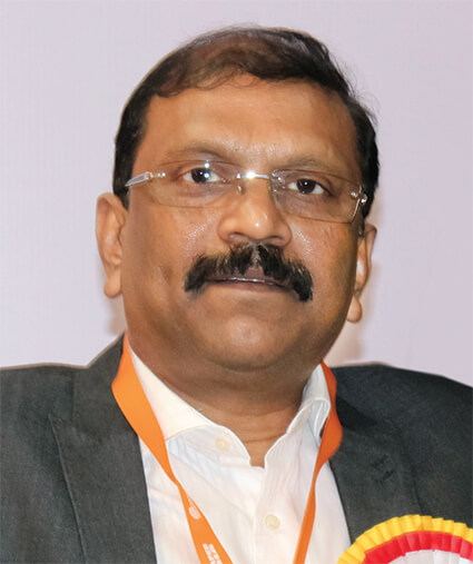 Indian Paper Industry Mr R Krishnaswamy