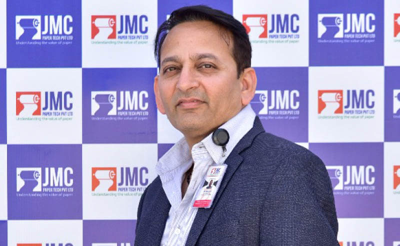 JMC Paper Tech Mr. Rajni Patel