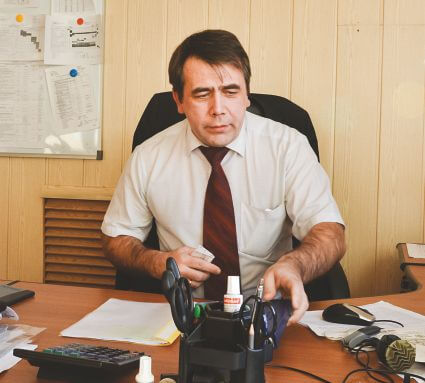 Mr. Vadim Moseev