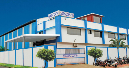 Saloni Paper Machines