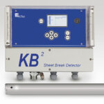 KB2 Fibre Optic Sheet Break Detector