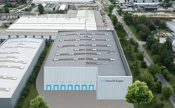 Smurfit Kappa to Invest EUR 25 Million in Polish Packaging Plant