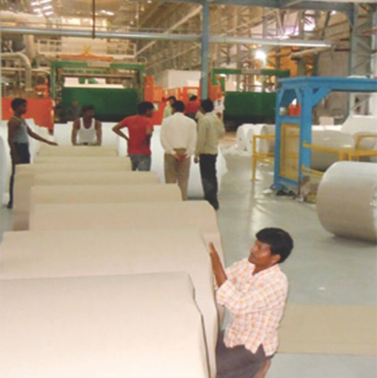 Toscotec Boosts Performance of Orient Paper Mills PM2 Papermart