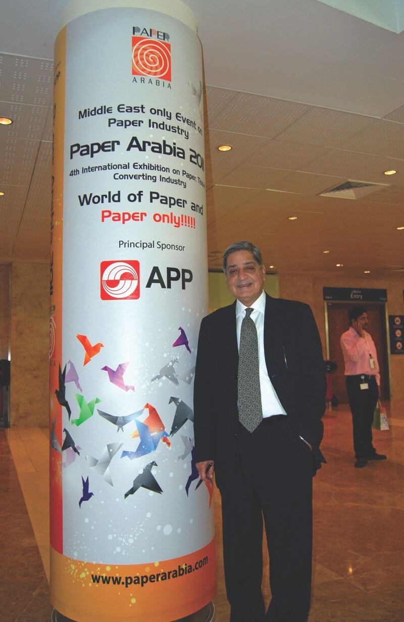 Paper Arabia 2008