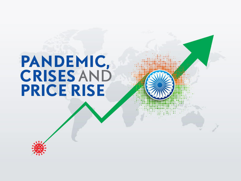 Pandemic Crises and price rise