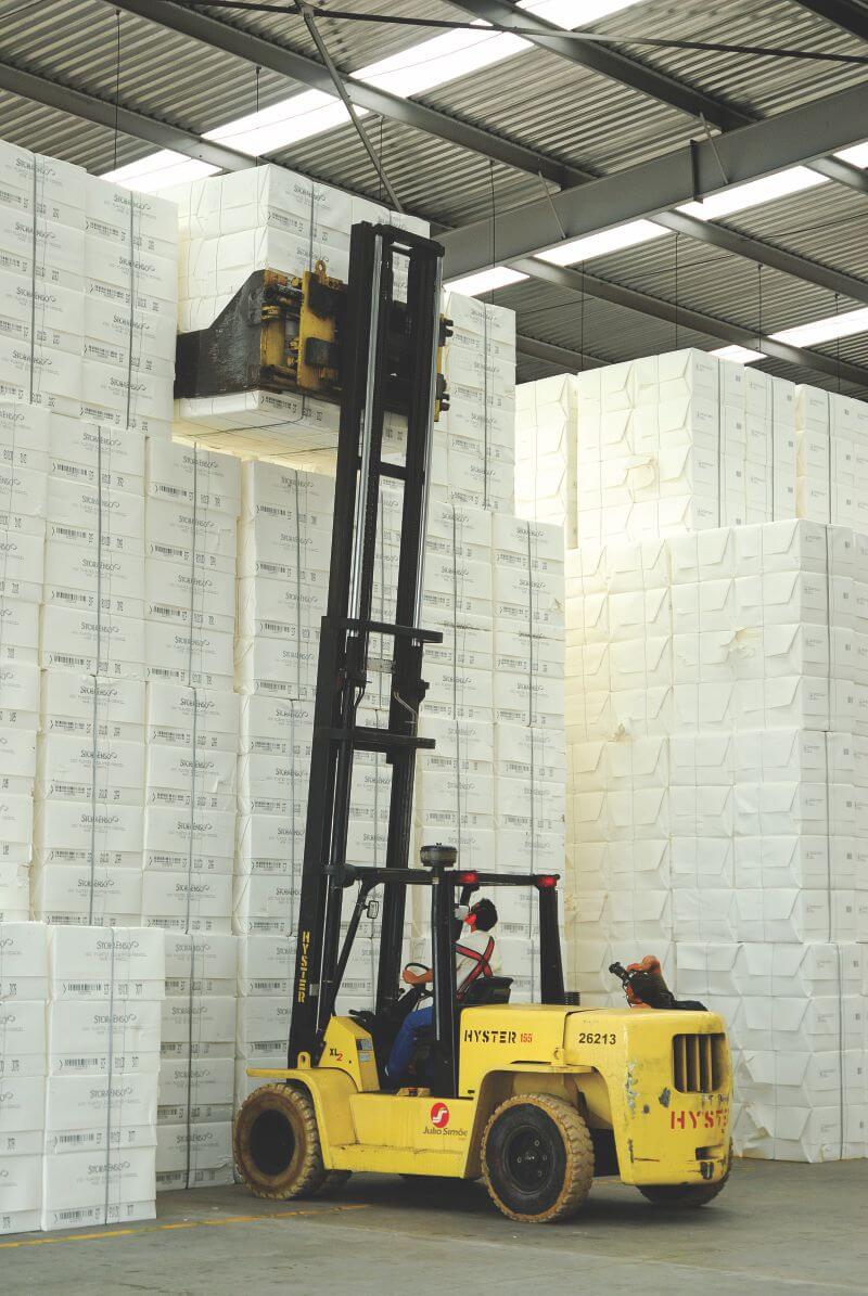 Pulp Mill in Uruguay