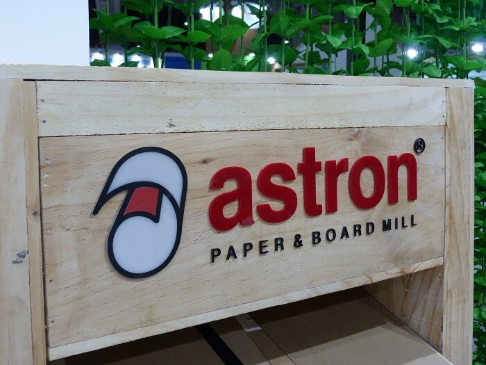 Astron Paper