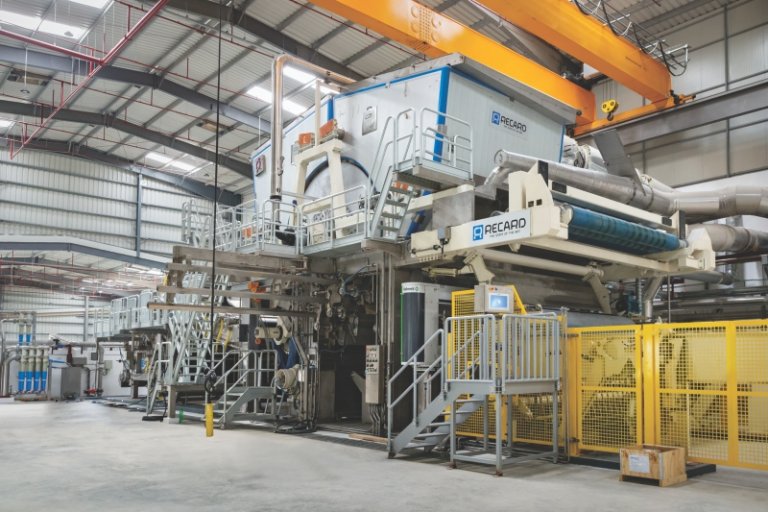 Star Paper Mill Focused on Quality & Sustainable Tissue Production