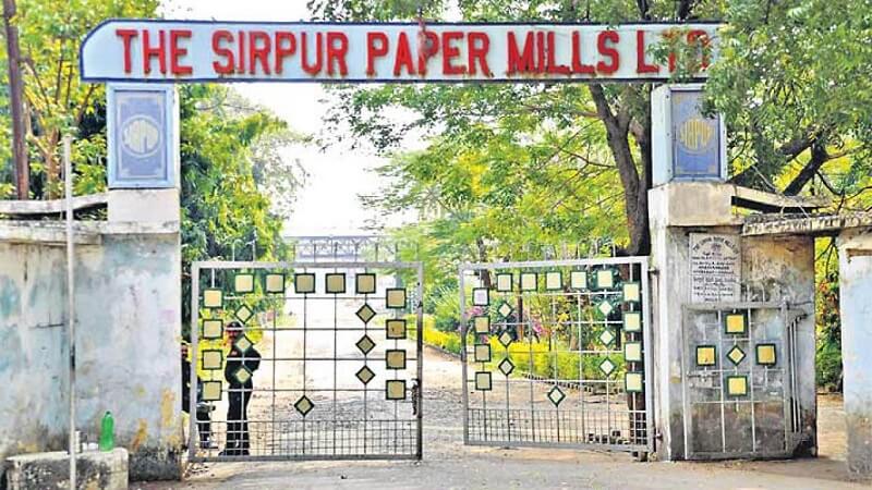 Sirpur Paper Mills