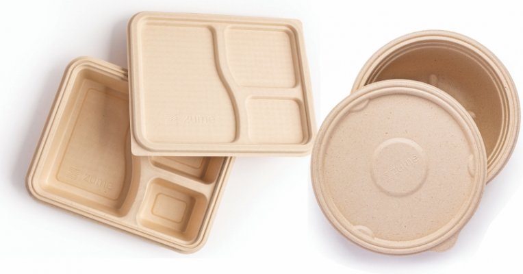 Zume Inc.: Pioneer in Molded Fiber Technology - Papermart