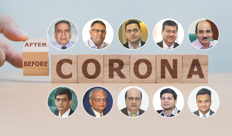 Paper Industry Corona