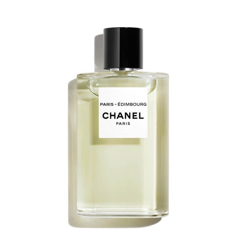 Chanel best sale perfume boxes