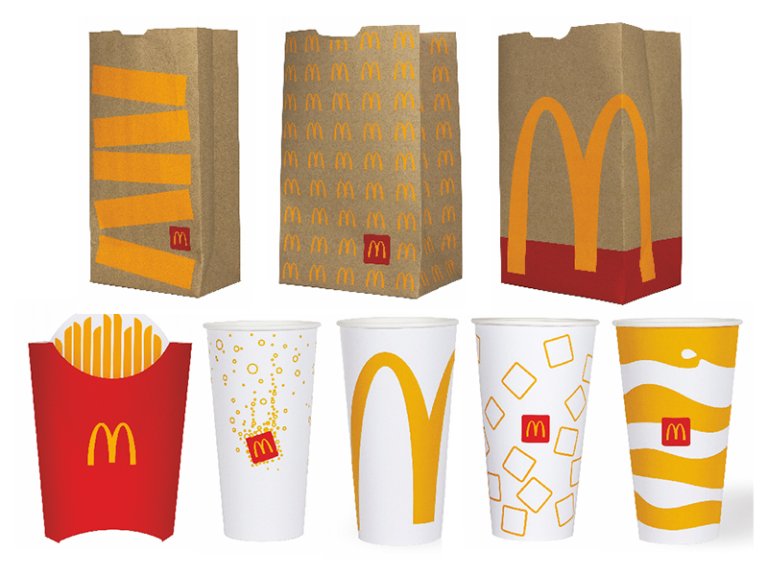 McDonald's Implementing Solutions to Expand the Reduction, Reuse, and