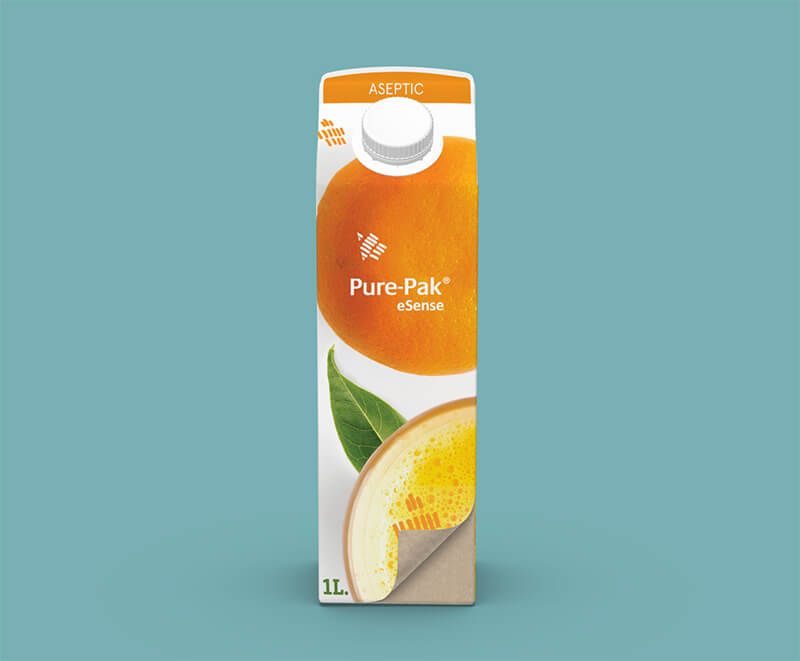 11 Elopak Launches Aseptic Carton – Pure Pak eSense