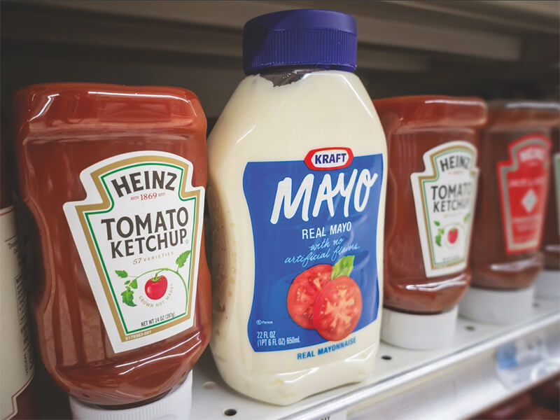 39 Kraft Heinz Reports Progress on