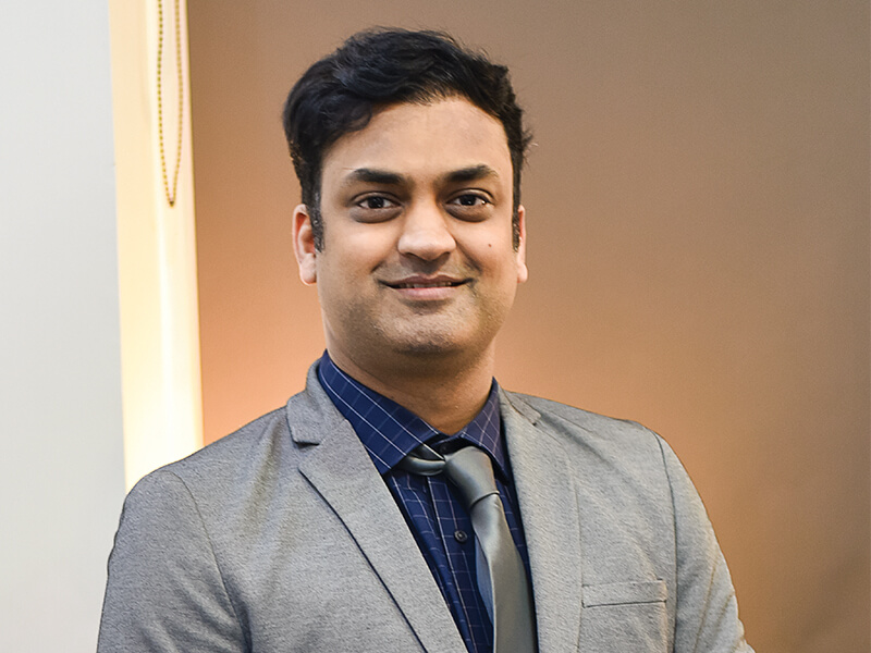 48 Mr. Gaurav Jalan Founder and Director Packman