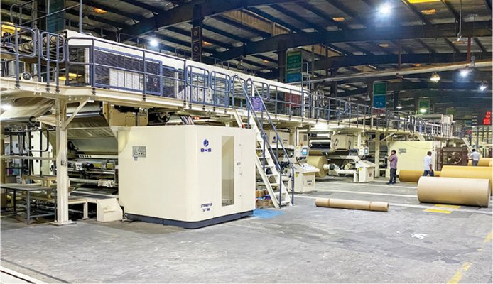 Horizon Packs: Corrugated Box Industry Prepared to Meet Increasing ...