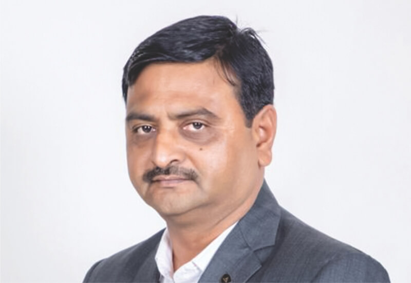 Dinesh Kavar CMO