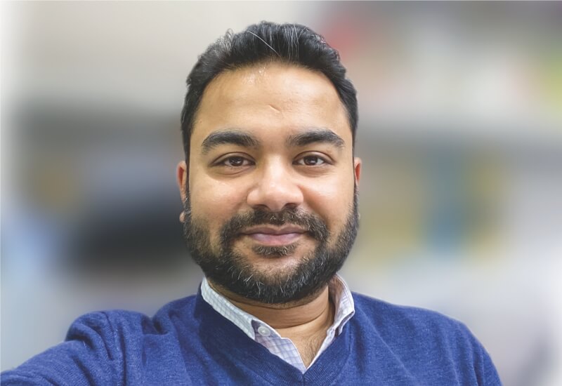Pradyumna Bangur