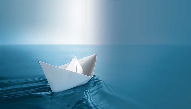 Paper Boat Needs WATER to Float… Save it! - Papermart