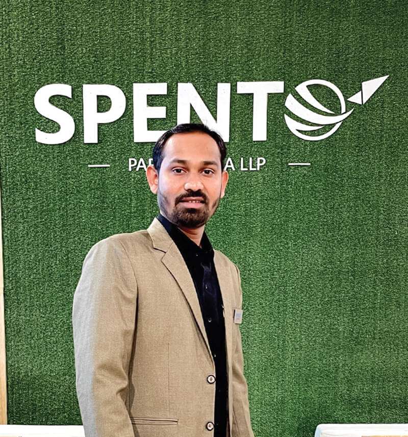 Spento Papers