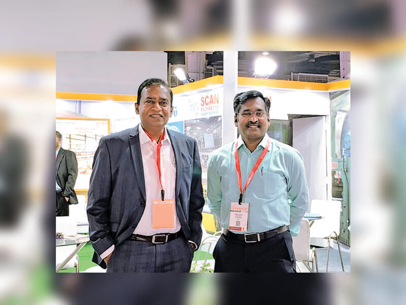 scan machineries