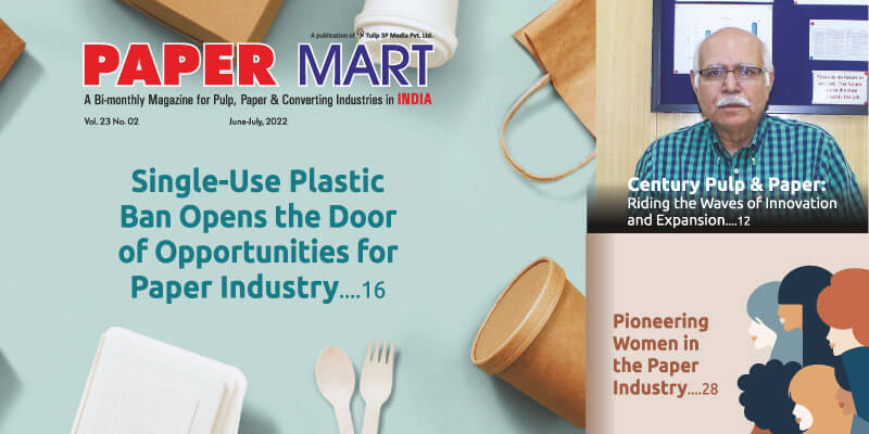 Papermart emagazine jun july 2022