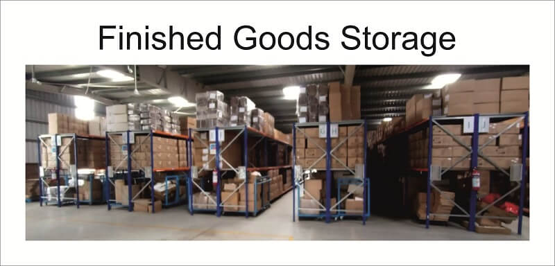 finished goods storage Copy 1