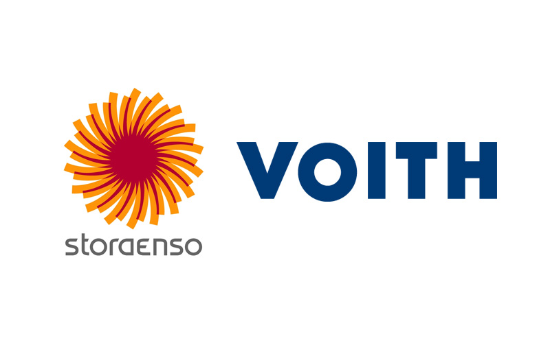 stora enso voith