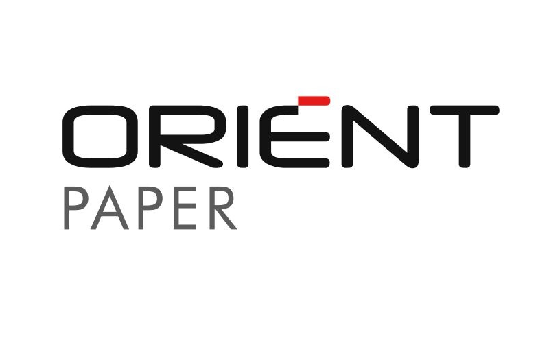 orient paper logo
