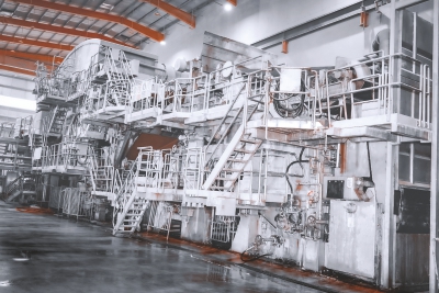 Abu Dhabi Paper Mill