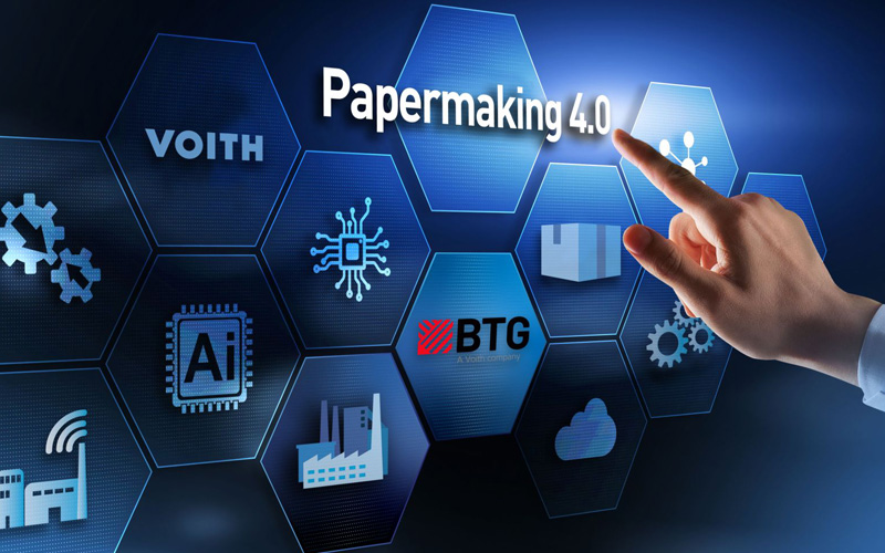 papermaking 4.0