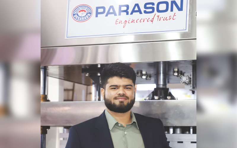 parason machinery