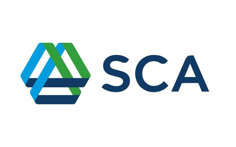 sca mill logo